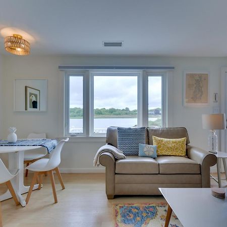 Cozy Narragansett Cottage With Dock And Outdoor Shower Extérieur photo