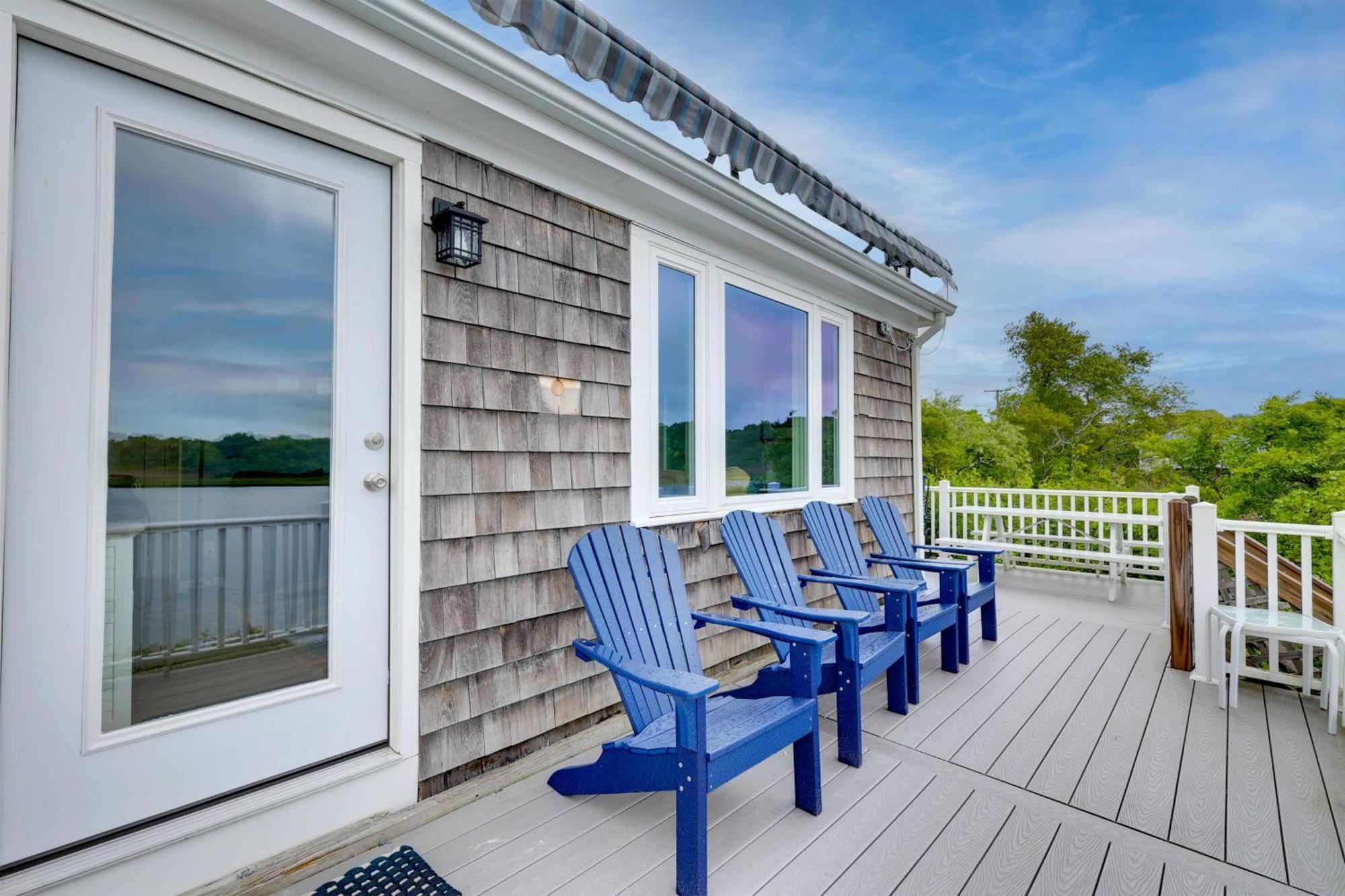 Cozy Narragansett Cottage With Dock And Outdoor Shower Extérieur photo
